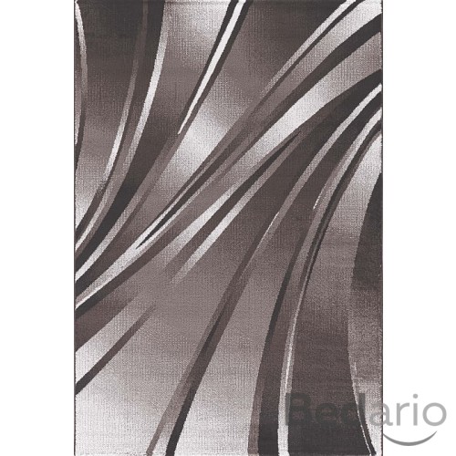 Kusový koberec Parma 9210 brown - 80x300