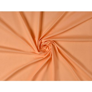 Prostěradlo bavlněné napínací 90x200 Meruňkové