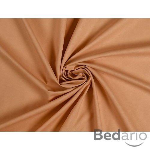 Prostěradlo bavlněné napínací 180x200 Béžové