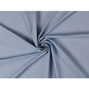 Prostěradlo bavlněné napínací 180x200 Modré