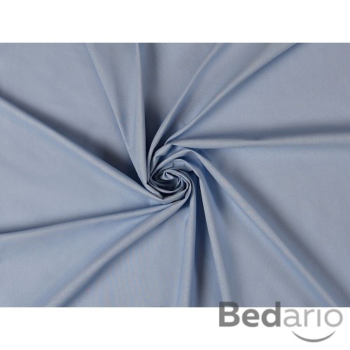 Prostěradlo bavlněné napínací 180x200 Modré