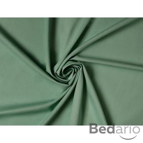 Prostěradlo bavlněné napínací 180x200 Zelené