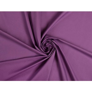 Prostěradlo bavlněné napínací 90x200 Fialové