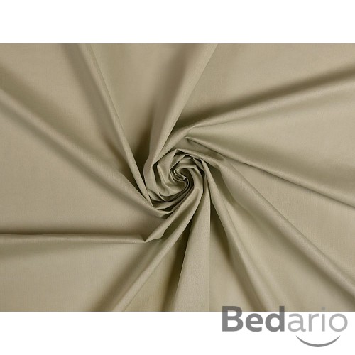 Prostěradlo bavlněné napínací 180x200 Šedé