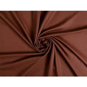 Prostěradlo bavlněné napínací 90x200 Tmavě hnědé