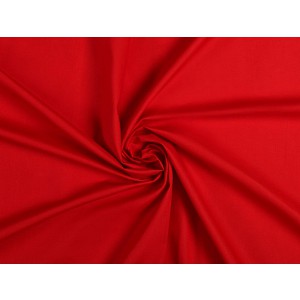 Prostěradlo bavlněné napínací 90x200 Červené