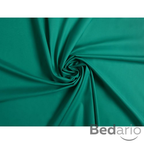 Prostěradlo bavlněné napínací 90x200 Petrolejové