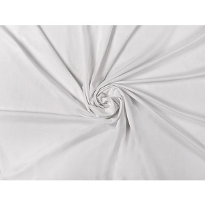 Prostěradlo bavlněné napínací 160x200 Bílé