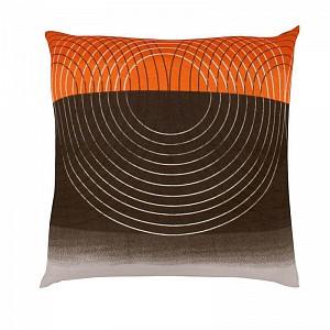 Bavlněný povlak DELUX SALMON STRIPE 70x90