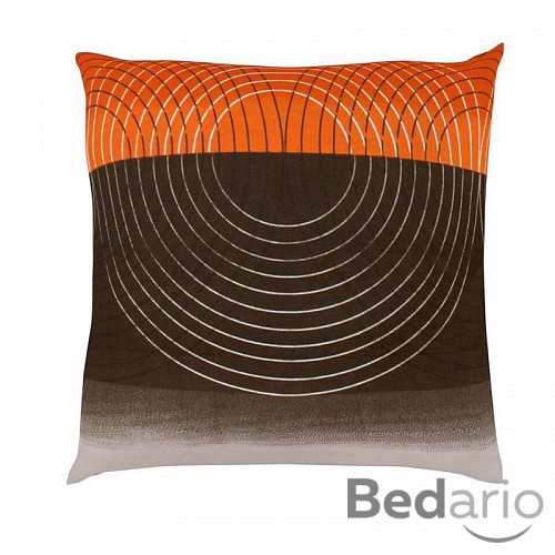 Bavlněný povlak DELUX SALMON STRIPE 70x90