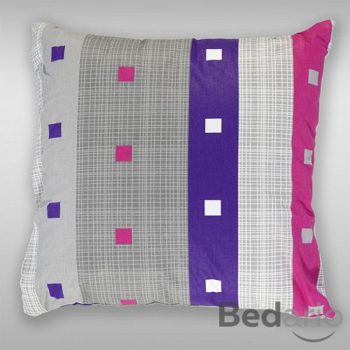 Bavlněný povlak DELUX GEOMETRIC 40x40