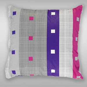 Bavlněný povlak DELUX GEOMETRIC 50x70