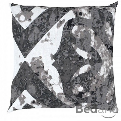 Bavlněný povlak PORTO šedé 40x40