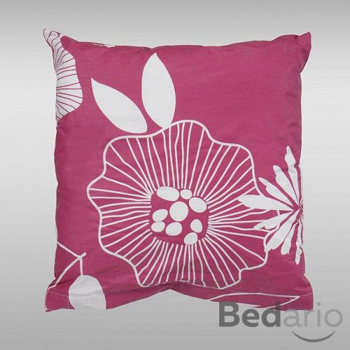 Bavlněný povlak COCCONA růžová 40x40