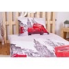 3D povlečení 140x200+70x90 Londýn