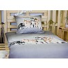 3D povlečení 140x200+70x90 Štěňata