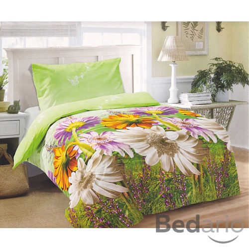 Povlečení 140x200+70x90 Daisy