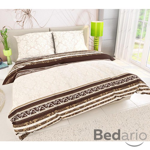 Bavlněné povlečení Roccoco 140x200+70x90