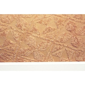 Žakárové prostěradlo 180x200 Premium - Béžová