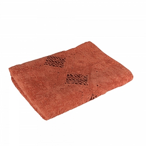 Bambusová osuška FLORENCE COLLECTION - Okrová