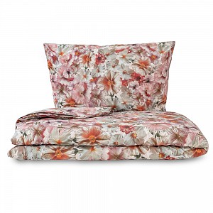 Prodloužené 5D bavlněné povlečení 140x220+70x90 Krásenka