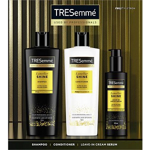 TRESemmé Lamellar Shine Dárková sada na vlasy