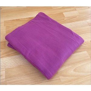 Fleecová deka Old English 150x200 Fialová