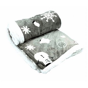 Deka beránek PICTURES 150x200 Perníček