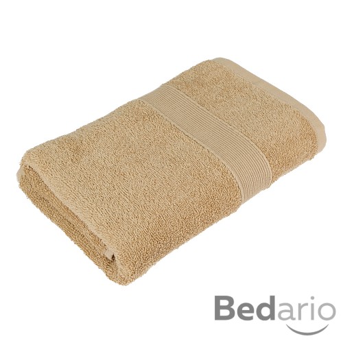 Froté ručník AURA COLLECTION - Béžová
