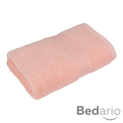 Froté ručník AURA COLLECTION - Broskvová