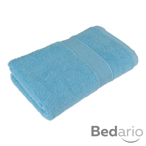 Froté ručník AURA COLLECTION - Světle modrá