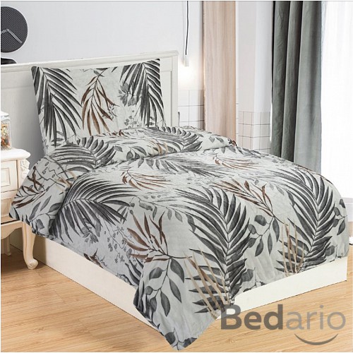 Mikroplyšové povlečení Premium 140x200+70x90 Jungle