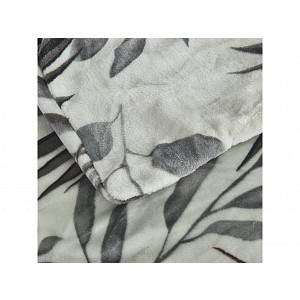 Mikroplyšové povlečení Premium 140x200+70x90 Jungle