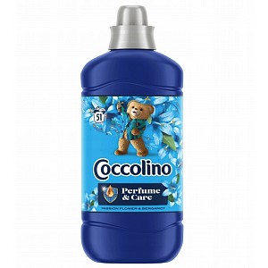 Coccolino Perfume&Care Passion Flower & Bergamot 51 PD 1,275l