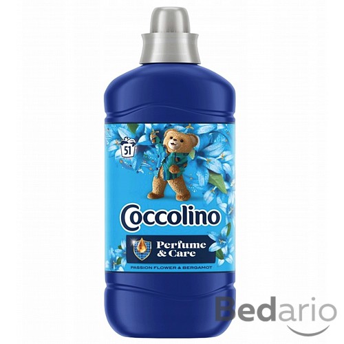 Coccolino Perfume&Care Passion Flower & Bergamot 51 PD 1,275l