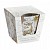 Bartek svíčka GLAMOUR CHRISTMAS golden glow 115g