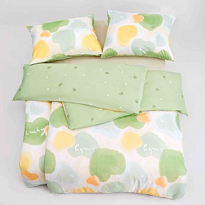 Výhodná sada na dvě lůžka Basic Line 140x200+70x90 Lucky