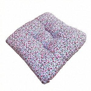 Sedák s provázky na uchycení 40x40 Kvítí