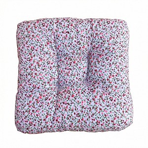 Sedák s provázky na uchycení 40x40 Kvítí