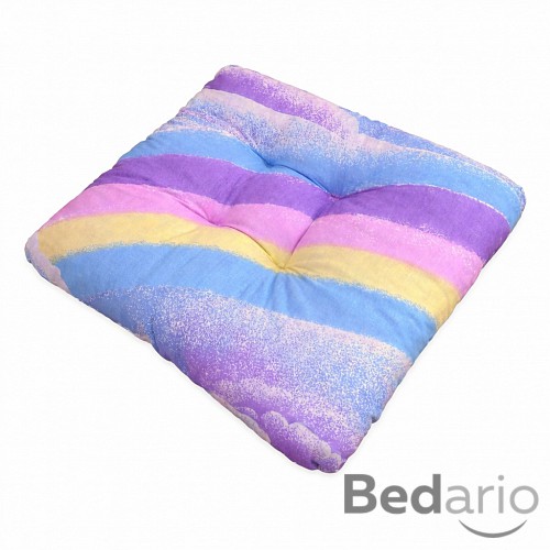 Sedák s provázky na uchycení 40x40 Oblaka