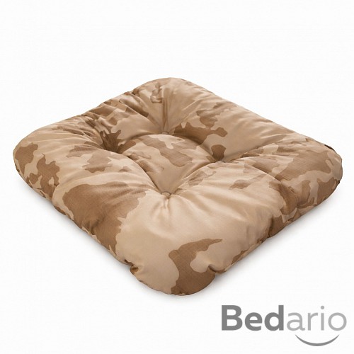 Sedák s provázky 40x40 Forest