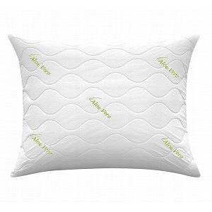 Akční Prošívaný doplňovací polštář ALOE VERA 70x90