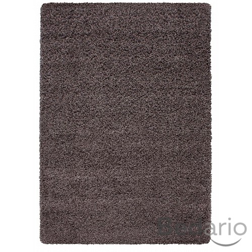 Kusový koberec Dream Shaggy 4000 taupe 80x150