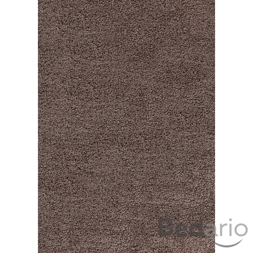 Kusový koberec Dream Shaggy 4000 Mocca 120x170