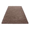 Kusový koberec Dream Shaggy 4000 Mocca 60x110