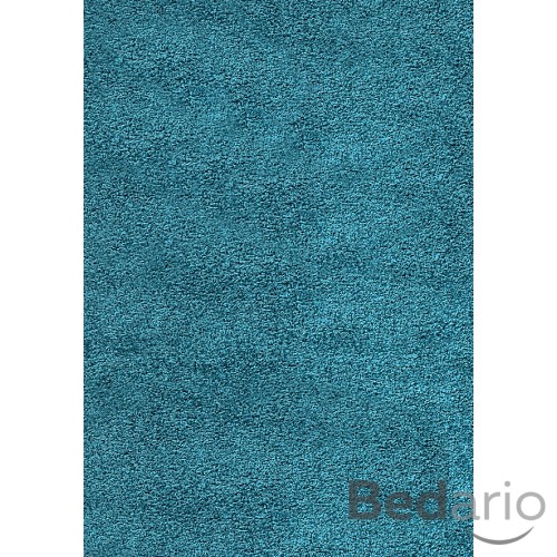 Kusový koberec Dream Shaggy 4000 Tyrkys 200x290