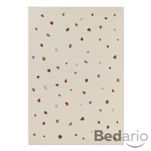 Dětský koberec Adventures 106210 Cream Multicolor 160x235