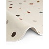Dětský koberec Adventures 106210 Cream Multicolor kruh 160x160 (průměr) kruh