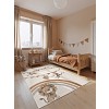 Dětský kusový koberec Villeroy & Boch Boho Kids 106308 Cream Multicolor 120x170