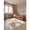 Dětský kusový koberec Villeroy & Boch Boho Kids 106308 Cream Multicolor 120x170